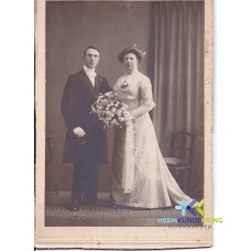 Wie uit Coll. J.Peet . Coll HKR (6)